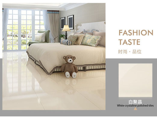 kupować Płytki porcelanowe polerowane 600x600mm 800x800mm Klasa AAA produkcja internetowa