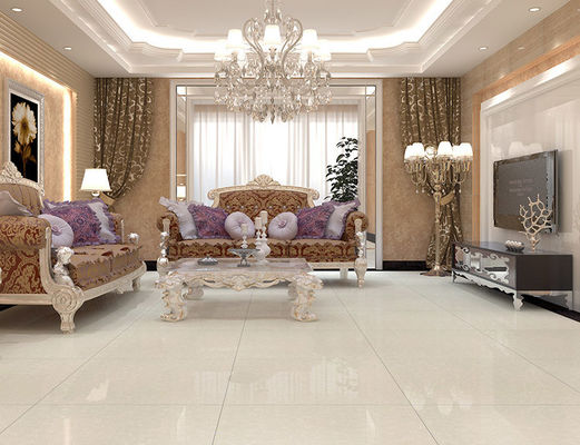 kupować 9mm antypoślizgowe polerowane płytki porcelanowe Pulati Antybakteryjne 60x60cm produkcja internetowa