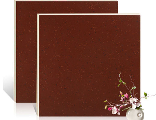 kupować 800x800mm 100m2 polerowane płytki porcelanowe Indie Pure Red Grade AAA 9,5 mm produkcja internetowa