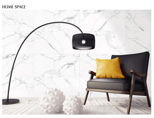 kupować Grade AAA 60x120cm Full Body Porcelana Tiles Carrara White Marble 1cm produkcja internetowa