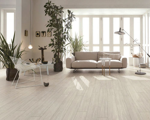 kupować Płytka porcelanowa z drewna liściastego o szerokości 9,5 mm i szerokości 15 cm, płytki ceramiczne z efektem drewna o długości 90 cm produkcja internetowa