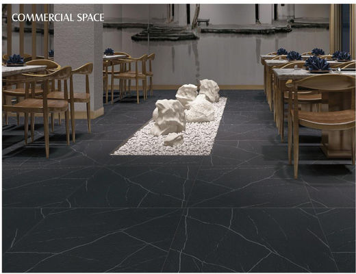 kupować Płytki porcelanowe 600x600mm, antypoślizgowe, rustykalne, szare produkcja internetowa