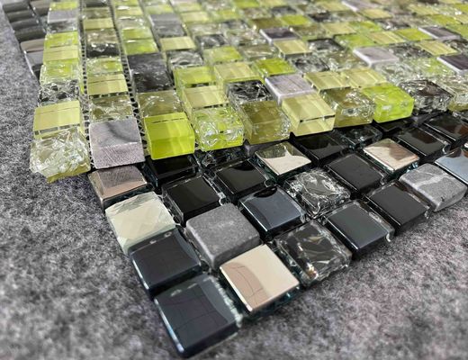 kupować Stalowe ocynkowane SGS Dekoracyjne Mozaiki Płytki Blat Tło Prysznic Ściana 1,36 kg produkcja internetowa