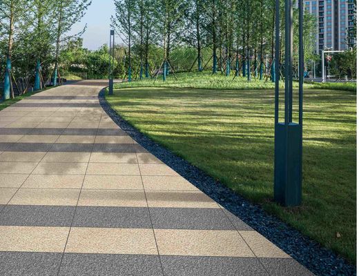 kupować Płytka porcelanowa zewnętrzna 600x600mm, antypoślizgowa, grubość 2cm, powierzchnia matowa produkcja internetowa