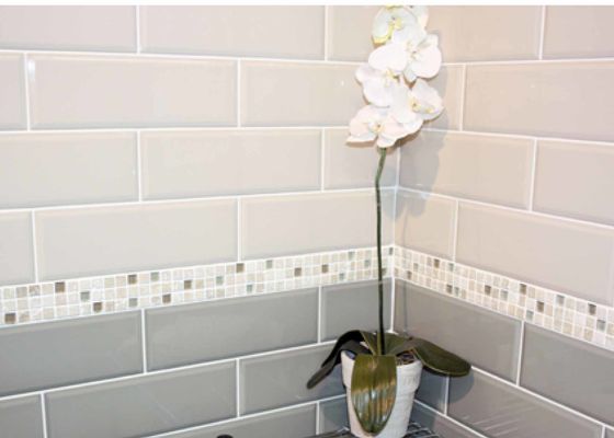 kupować Płytki ceramiczne ścienne 75x300mm, antypoślizgowe, błyszczące, nowoczesne produkcja internetowa