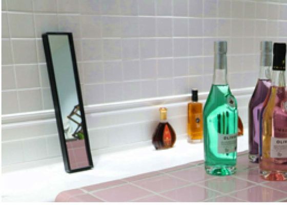 kupować Glazurowane płytki ceramiczne ścienne 75x300mm kwasoodporne antybakteryjne produkcja internetowa