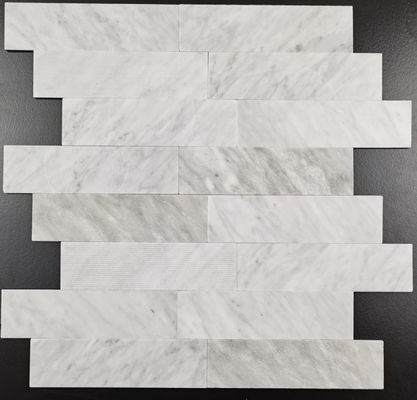 kupować Płytki ścienne z mozaiki z kamienia naturalnego o rozmiarach 30x30 cm AAA produkcja internetowa