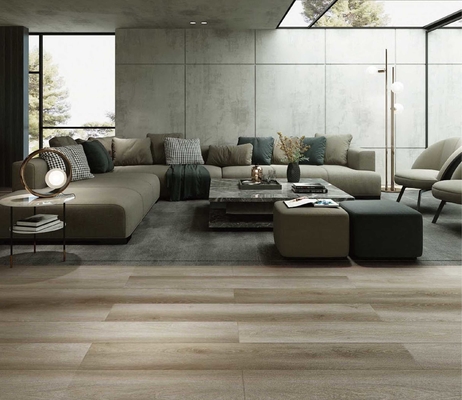 kupować ISO13006 4.0MM Click Drewniane podłogi LVT SPC do zastosowań komercyjnych produkcja internetowa