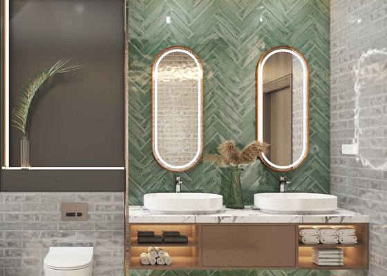 kupować Płytka ceramiczna metra 75x300mm, szkliwiona, do aranżacji wnętrz produkcja internetowa