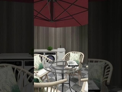 Ceramiczna Rustykalna Płytka