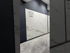 900x1800x9mm płytki porcelanowe szlifowane szklane, wodoodporne