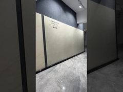 900x1800x9mm beżowe Szklane płytki szklane do sypialni