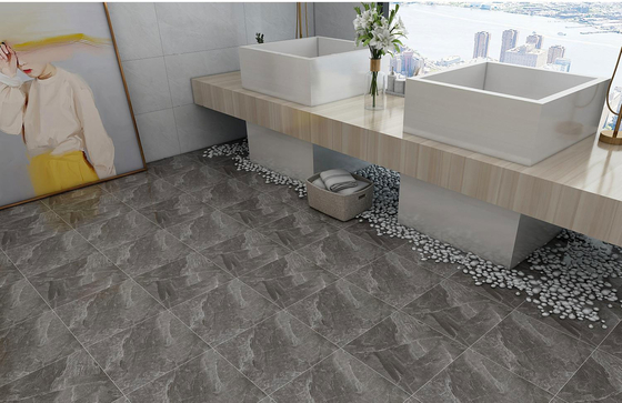 Szklane płytki ceramiczne wnętrza maty antybakteryjne dla balkonów wnętrza 400x400mm