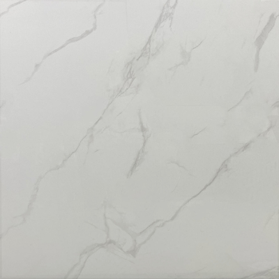Odporność na kwasy Błyskotliwe Polerowane Szklane Płytki Wnętrze Panele ścienne i podłogowe 60x60cm Salon W.A 0.05%