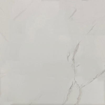 Szklane błyszczące szare polerowane płytki porcelanowe 60x60cm Kuchnia Metrówka Podłoga ściana wewnątrz Carrara płytki ceramiczne