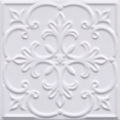 Białe trwałe ceramiczne płytki podłogowe 200x200mm do łazienki i ekologiczne płytki ścienne do kuchni