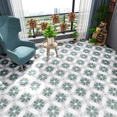 Płytki ceramiczne dla balkonów i zielone płytki do salonu