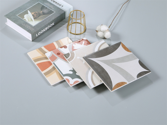 4 Style Ekologiczne 200x200mm Wewnętrzne ściany i podłogi ceramiczne płytki wiejskie do restauracji i salonu