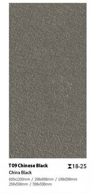 Ekologiczny szary cegiełkowy 300x600mm zewnętrzne płytki podłogowe dla centrum handlowego