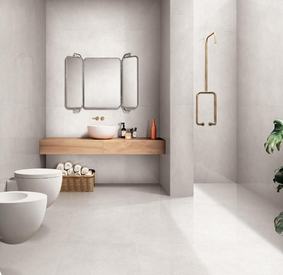 Beżowa płytka podłogowa porcelanowa 600x1200mm Klasa AAA Glina ISO13006