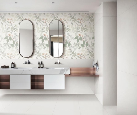 750x1500mm ISO9001 Baby Face Szklane płytki porcelanowe i ekologiczne płytki podłogowe w pomieszczeniach mieszkalnych i sypialnych