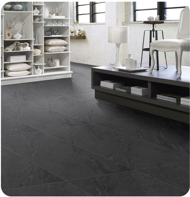 Ciemno szary 60x120cm Wnętrze płytki podłogowe i ekologiczne płytki Baby Face Szklane płytki porcelanowe do odbudowy