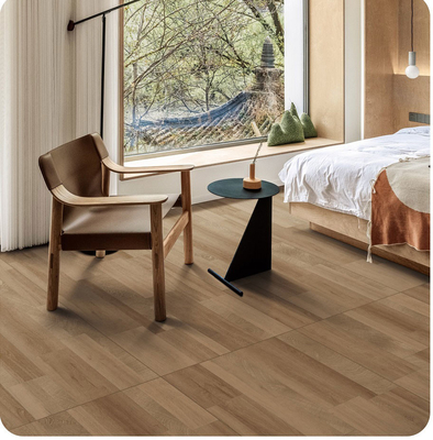 Płytka porcelanowa 600x1200mm Brązowa wodoodporna antypoślizgowa