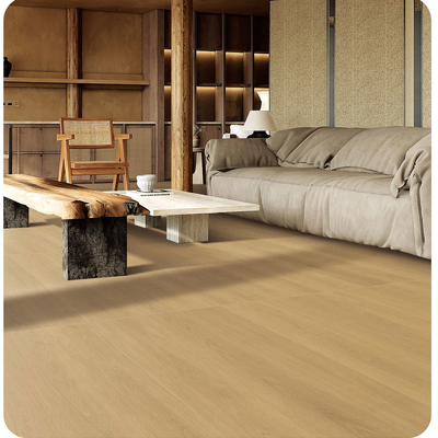 Jasnobrązowe 600x1200mm płytki tła i trwałe podłogi w pomieszczeniach drzewnych wygląd płytki porcelanowej do biura