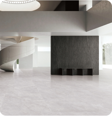 60x120cm Wnętrze podłogi płytki tła i SGS szary Baby Face Szklane płytki porcelanowe Do renowacji