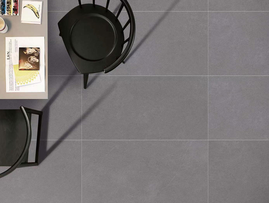 W.A 0,5% Ciemno szary 600x1200mm Płytki zewnętrzne ściany Vintage Baby Face Płytki porcelanowe do salonu i biura