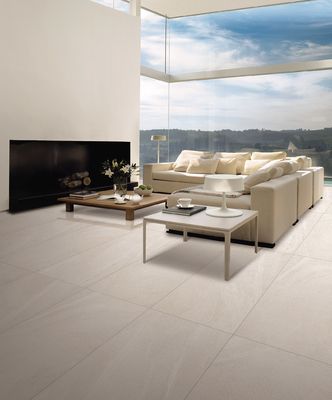 Teksturowany beż 60x120cm Miękkie przeszklone ściany wewnętrzne Płytki porcelanowe na balkon i łazienkę
