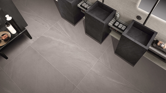 Płytki ścienne porcelanowe do wnętrz klasy AAA 600x1200mm glina