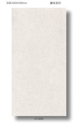 60x120cm Beżowa podłoga zewnętrzna Całokształtna płytka porcelanowa podłoga Villa odporna na kwasy