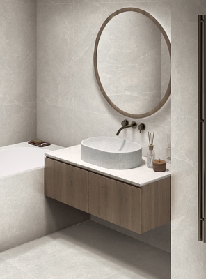 Digital Mould Surface1200x600mm Miękkie Szklane Wewnętrzne Ściany Nowoczesne płytki porcelanowe dla dla jadalni