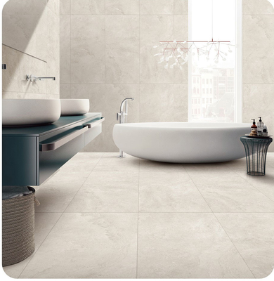 Płytki ekologiczne Beżowa twarz dziecka ściana wewnętrzna Moderne płytki porcelanowe 600x1200mm Do dekoracji