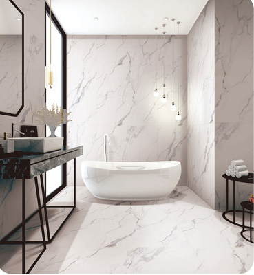 Płytki podłogowe porcelanowe AAA Grade 600x1200mm do wnętrz, wodoodporne, antypoślizgowe