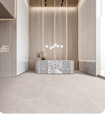Wodotrzymałe, beżowe 600x1200 mm, miękkie, przeszklone, porcelanowe płytki podłogowe i ekologiczne płytki do odbudowy