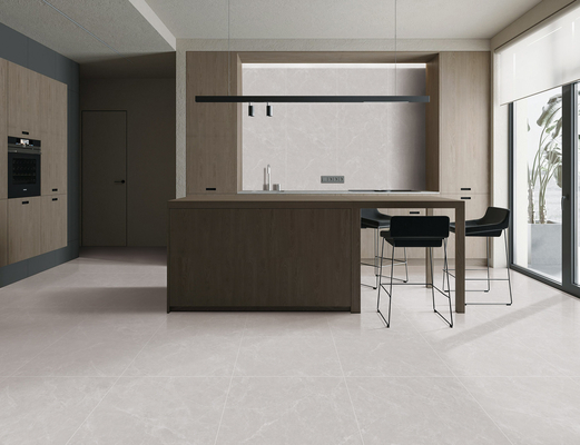 Żadnego zaniku Szary Vintage Dekoracja ścian Płytka porcelanowa Do projektu 120x60cm