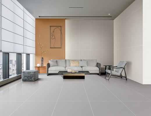 Gwiazdkowy glazur 600x1200mm Teksturowane płytki podłogowe z porcelany do biur