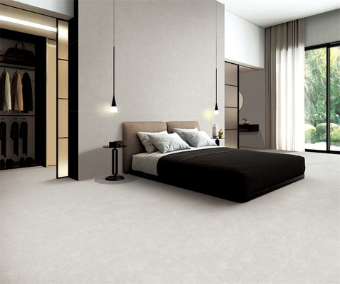Eleganckie płytki beżowe 120x60cm i wodoodporna podłoga w pomieszczeniach wnętrznych Polerowane szklankowane płytki porcelanowe do łazienki