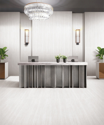 Miękkie szklankowane płytki porcelanowe 1200x600 mm i trwałe płytki ścienne odporne na kwasy do sypialni