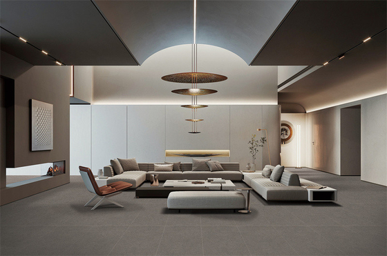 Przeciwpoślizgowe płytki porcelanowe o miękkiej szklance i płytki wintage o wymiarach 60x120 cm