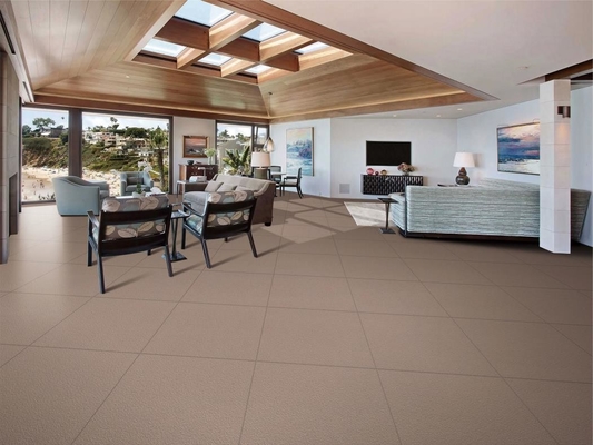 Świetnie czerwone płytki trwałe i ściana zewnętrzna 600x600 mm Płytki porcelanowe całego ciała do budynków i tarasów