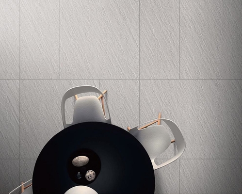 Szare płytki podłogowe i ściany wewnętrzne 60x60cm Płytki porcelanowe do renowacji mieszkania