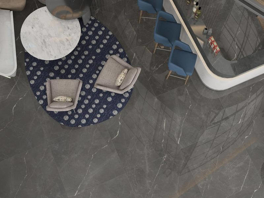 1200x1200mm Vintage płytki i nowoczesne podłogi zewnętrzne Polerowane Szklane Płytki Porcelanowe Do Biura I Balkonu