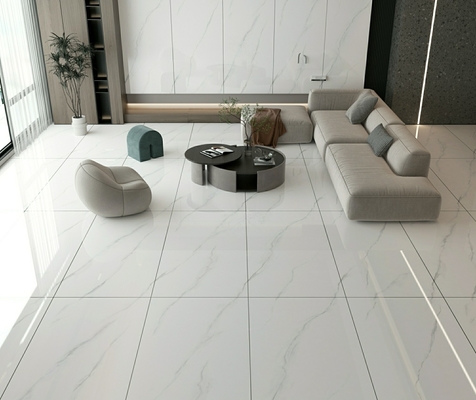 W.A 0,5% Płytki podłogowe zewnętrzne do biura 900x1800x9 mm I nowoczesne płytki porcelanowe polerowane SGS do dekoracji i restauracji