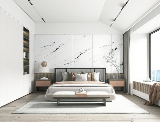 Białe Carrara Dekoracyjne Polerowane Szklane Płytki Porcelanowe I Płytki Podłogowe Wewnętrzne Do Stołówki I Projektu