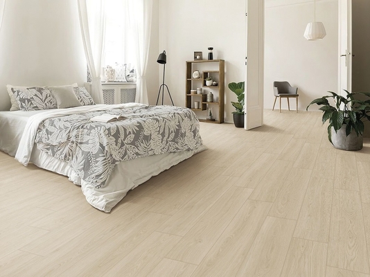 Żółte, brązowe, ceglane paski podłogowe do sypialni i biura 200x1200 mm