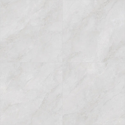 Elegantny 1200x1200mm Jasno szary Polerowany Marmur Zsinterowany Kamień Płytka na balkon i hotel