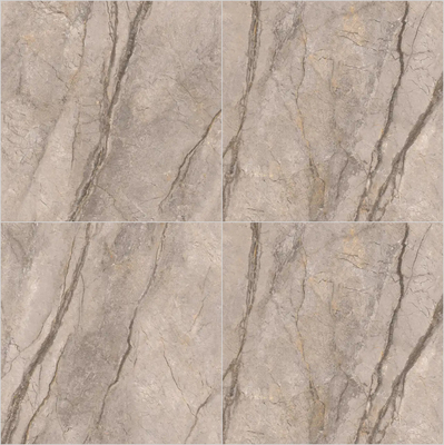 Brązowy marmur 1200x1200mm Polerowane płyty z gruntu do salonu i restauracji
